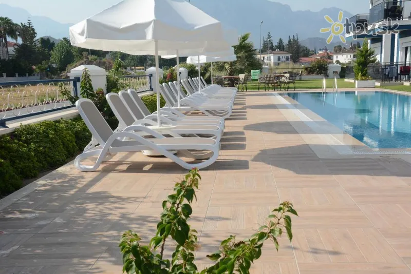 Фото отеля Sweet Home Kemer Apartments 3* Kemera Turcija 