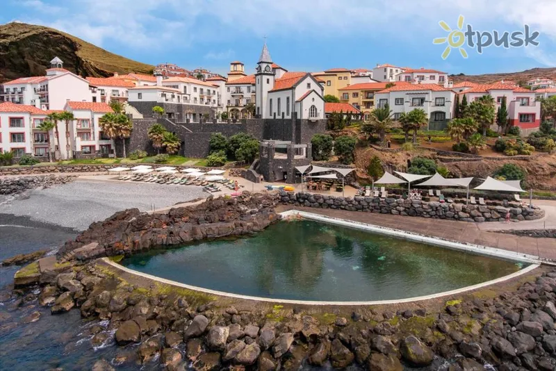 Фото отеля Dreams Madeira Resort Spa & Marina 5* о. Мадейра Португалия 