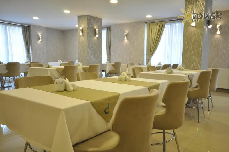 Фото отеля Double Comfort Hotel 4* Анкара Турция бары и рестораны