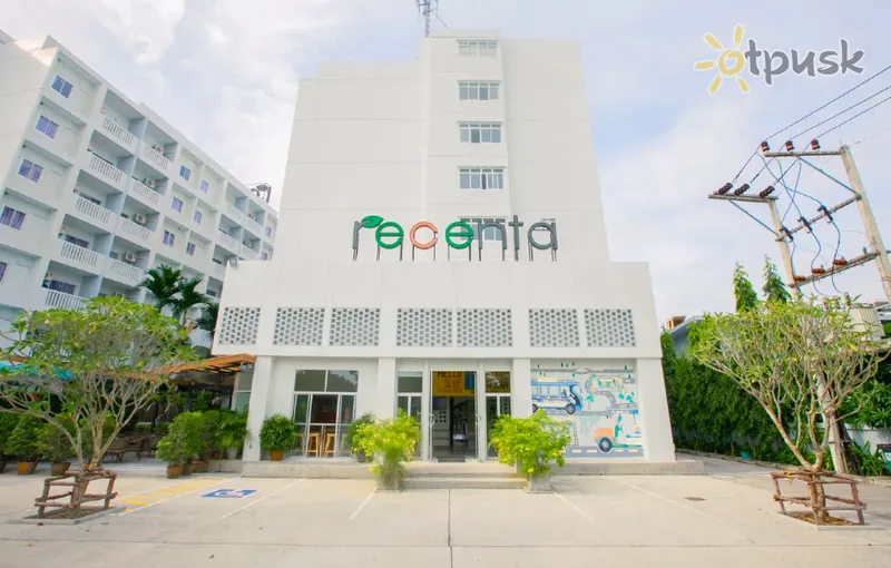 Фото отеля Recenta Phuket Suanluang 3* apie. Puketas Tailandas išorė ir baseinai