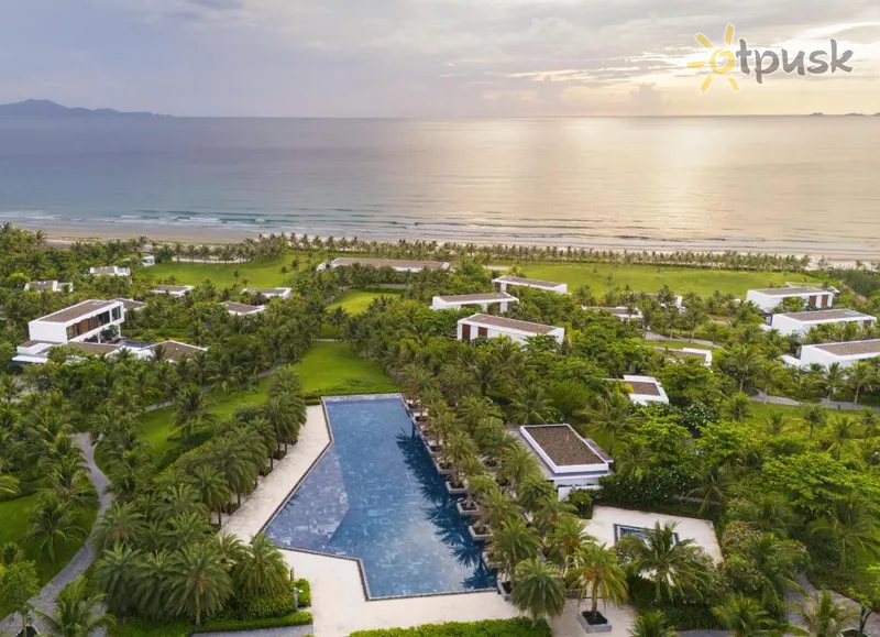 Фото отеля The Westin Resort & Spa Cam Ranh 5* Нячанг Вьетнам экстерьер и бассейны