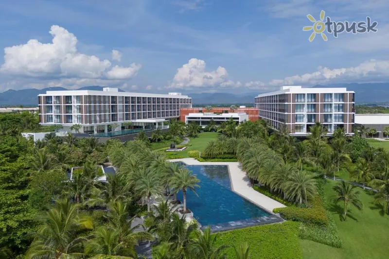 Фото отеля The Westin Resort & Spa Cam Ranh 5* Нячанг Вьетнам экстерьер и бассейны