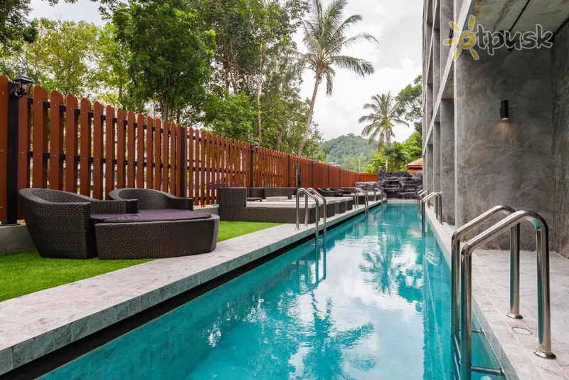 Фото отеля Maneetel Krabi Beachfront — SHA Plus 4* Krabi Tailandas 