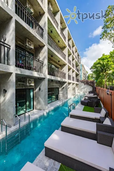 Фото отеля Maneetel Krabi Beachfront — SHA Plus 4* Krabi Taizeme 