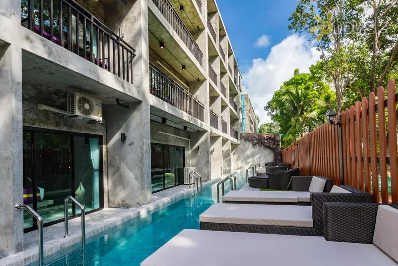 Фото отеля Maneetel Krabi Beachfront — SHA Plus 4* Krabi Tailandas 