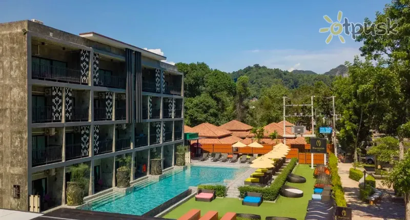 Фото отеля Maneetel Krabi Beachfront — SHA Plus 4* Krabi Taizeme 