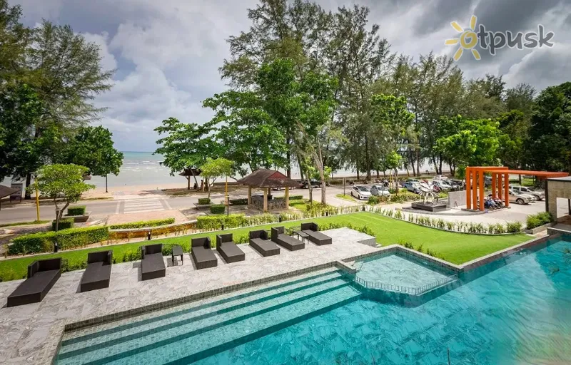 Фото отеля Maneetel Krabi Beachfront — SHA Plus 4* Краби Таиланд 