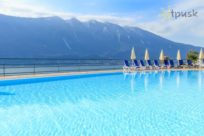 Фото отеля San Pietro Hotel 4* Ežeras Garda Italija 