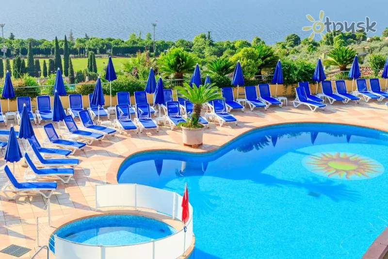 Фото отеля San Pietro Hotel 4* Ezers Garda Itālija 