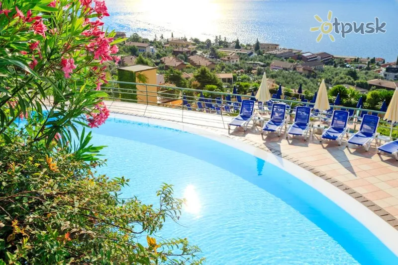 Фото отеля San Pietro Hotel 4* Ezers Garda Itālija 