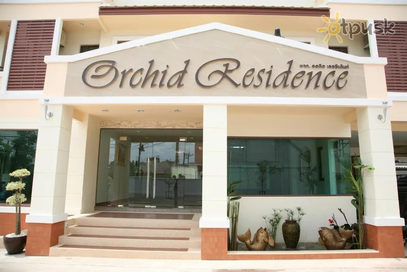 Фото отеля Orchid Residence Suratthani 2* Сураттхани Таиланд 