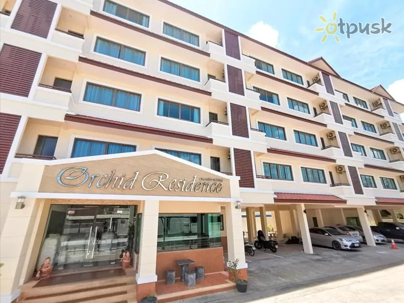 Фото отеля Orchid Residence Suratthani 2* Сураттхани Таиланд 