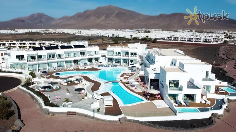 Фото отеля Calalanzarote Suites Hotel 5* о. Лансароте (Канары) Испания 