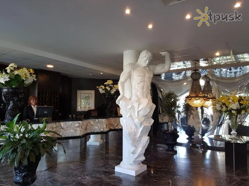 Фото отеля Domizia Palace Hotel 4* Neapolis Italija 