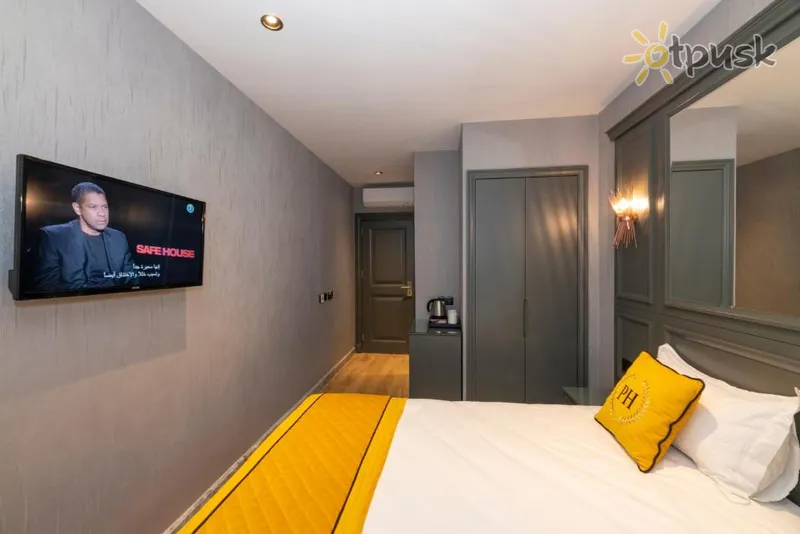 Фото отеля Peri Hotel Taksim 2* Стамбул Турция номера