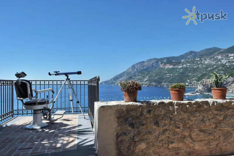 Фото отеля Botanico San Lazzaro Hotel 5* Amalfi piekraste Itālija 