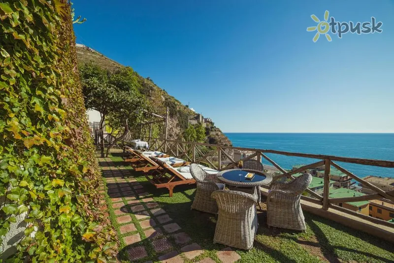 Фото отеля Botanico San Lazzaro Hotel 5* Amalfi piekraste Itālija 