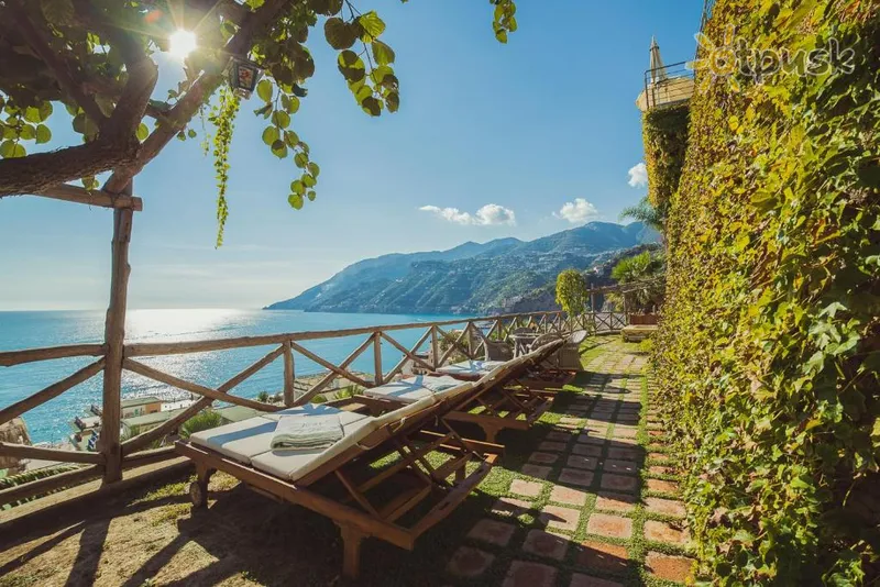 Фото отеля Botanico San Lazzaro Hotel 5* Amalfi piekraste Itālija 