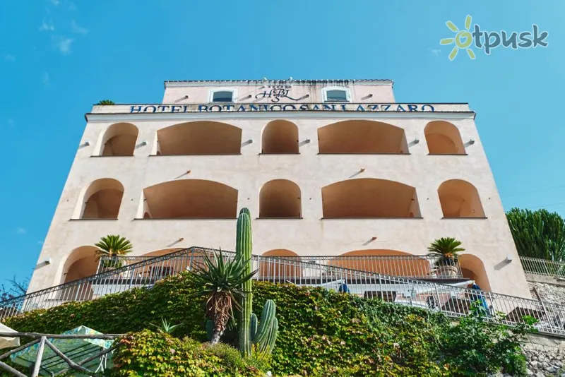 Фото отеля Botanico San Lazzaro Hotel 5* Amalfi piekraste Itālija 