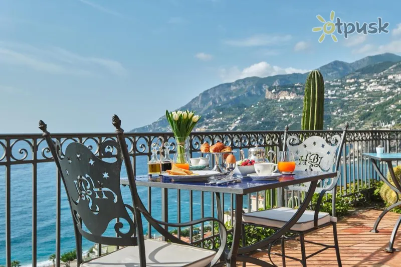 Фото отеля Botanico San Lazzaro Hotel 5* Amalfi piekraste Itālija 