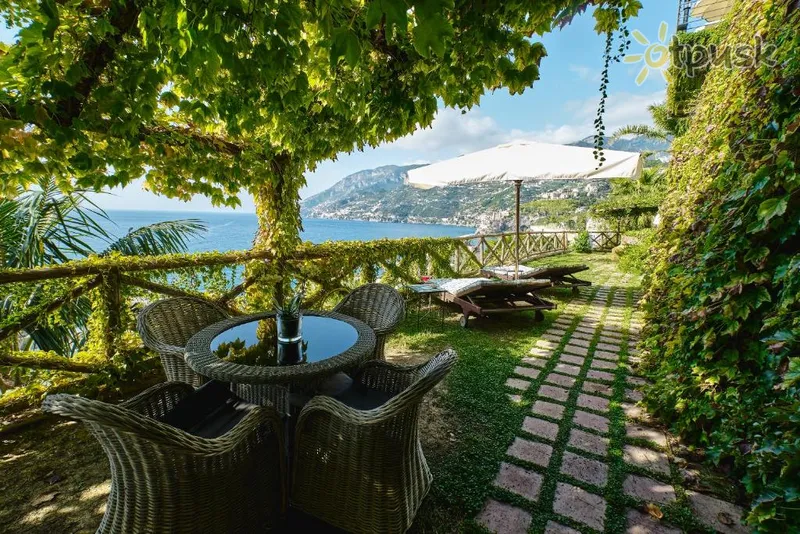 Фото отеля Botanico San Lazzaro Hotel 5* Amalfi piekraste Itālija 