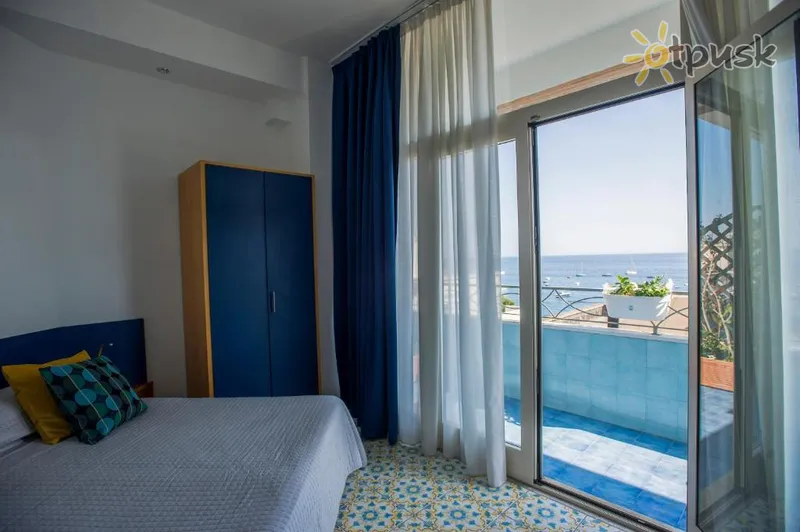 Фото отеля Panoramic Residence 3* Amalfi piekraste Itālija 