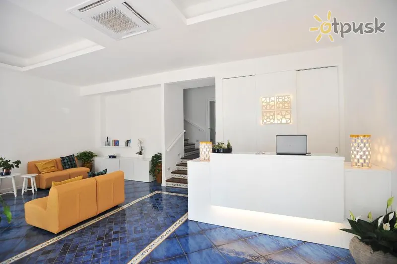 Фото отеля Panoramic Residence 3* Amalfi piekraste Itālija 