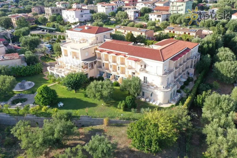 Фото отеля America Hotel 4* Cilento piekraste Itālija 