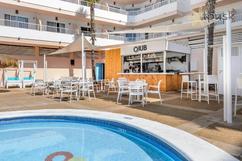 Фото отеля Vibra Panoramic Apartments 3* Ibiza Ispanija išorė ir baseinai