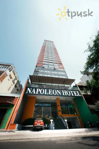 Фото отеля Napoleon Nha Trang Hotel 4* Nha Trang Vietnamas 