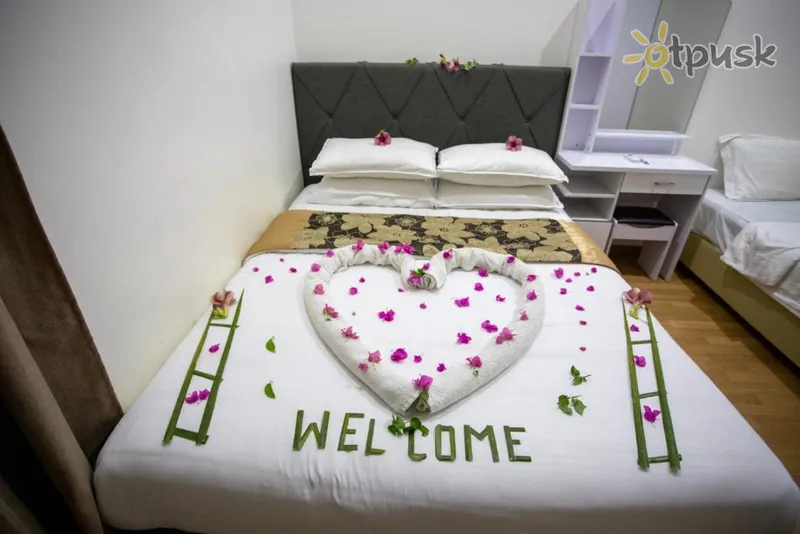 Фото отеля iHaven Thulusdhoo Guest House 1* Северный Мале Атолл Мальдивы номера