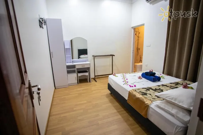 Фото отеля iHaven Thulusdhoo Guest House 1* Ziemeļu Males atols Maldīvija istabas