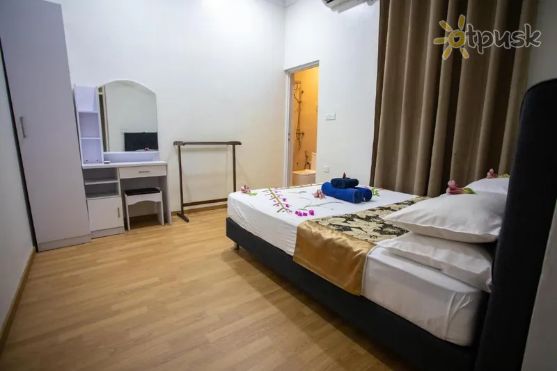 Фото отеля iHaven Thulusdhoo Guest House 1* Ziemeļu Males atols Maldīvija istabas