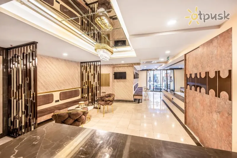 Фото отеля Emin Palace Hotel 3* Stambulas Turkija 