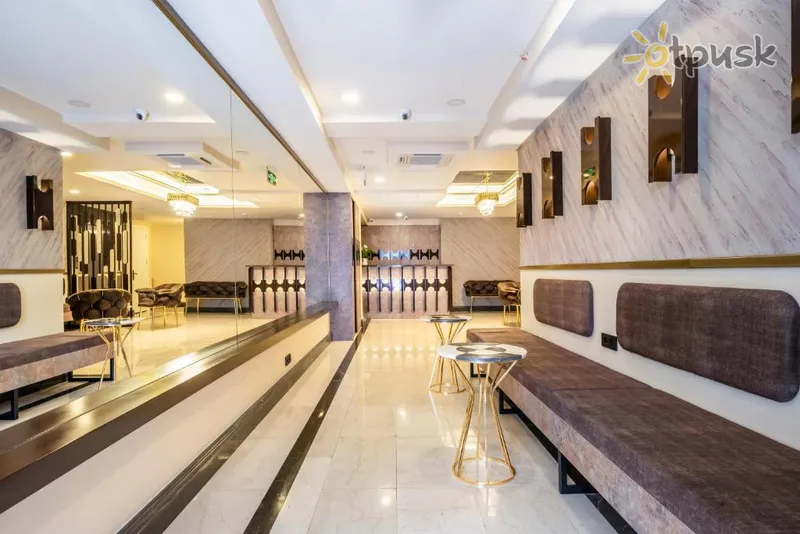 Фото отеля Emin Palace Hotel 3* Стамбул Турция 