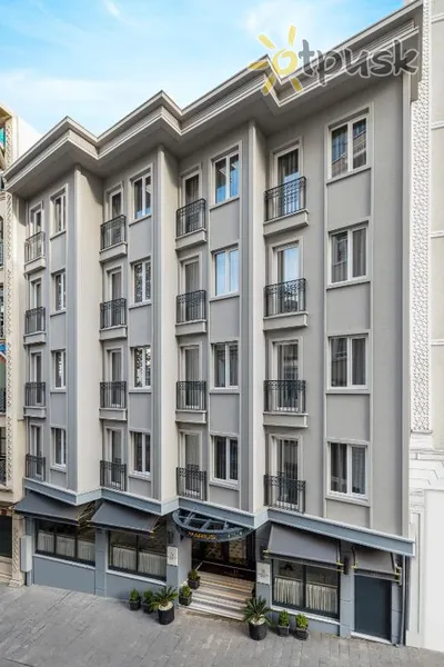 Фото отеля Marius Hotel 4* Стамбул Турция 