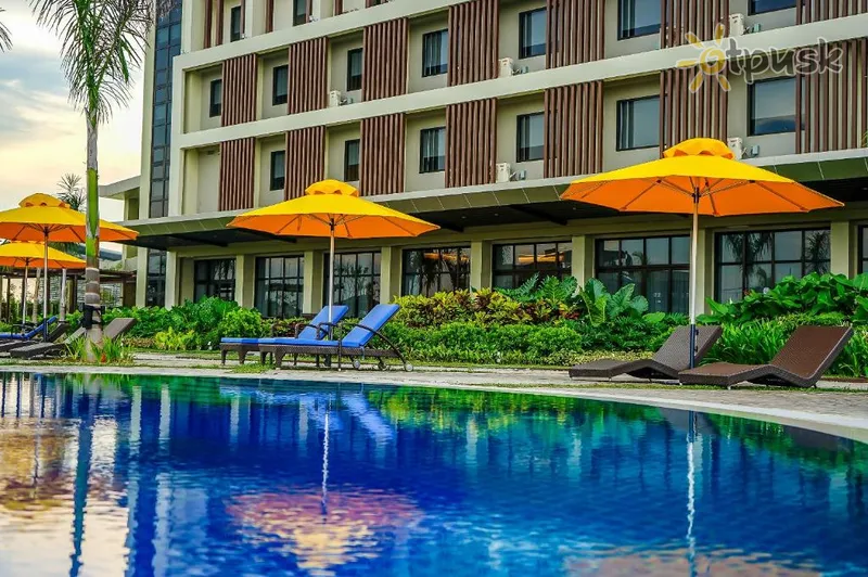 Фото отеля The Bayleaf Cavite 4* о. Лусон – Манила Филиппины 