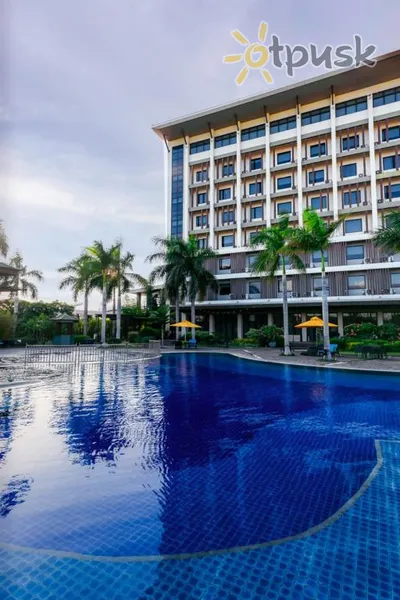 Фото отеля The Bayleaf Cavite 4* о. Лусон – Манила Филиппины 