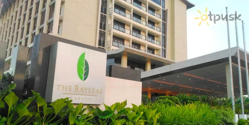 Фото отеля The Bayleaf Cavite 4* о. Лусон – Манила Филиппины 