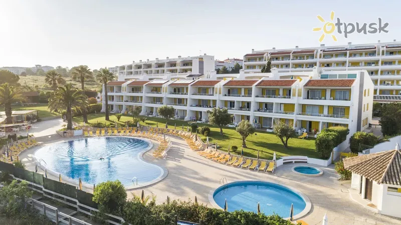 Фото отеля Jardim Do Vau 4* Algarvė Portugalija išorė ir baseinai