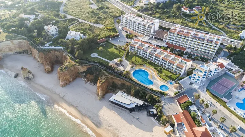 Фото отеля Jardim Do Vau 4* Algarvė Portugalija išorė ir baseinai