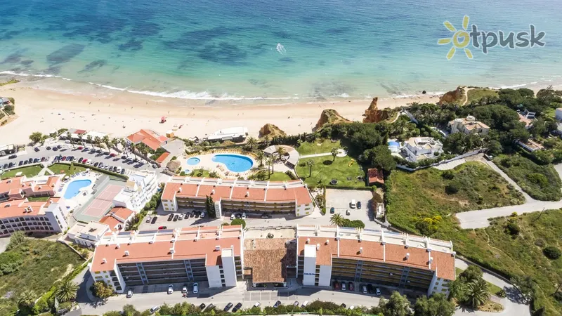 Фото отеля Jardim Do Vau 4* Algarvė Portugalija išorė ir baseinai