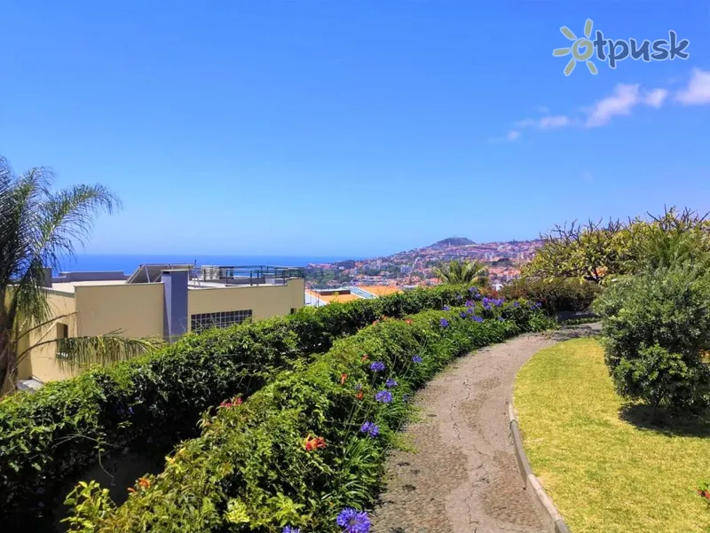 Фото отеля Quinta Mae Dos Homens 3* apie. Madeira Portugalija 