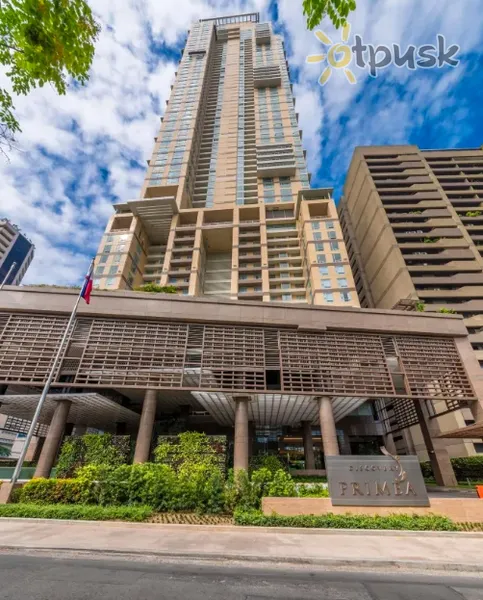 Фото отеля Discovery Primea Makati 5* о. Лусон – Манила Филиппины 