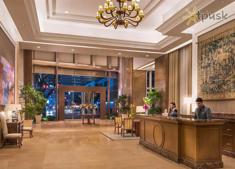 Фото отеля Discovery Primea Makati 5* о. Лусон – Манила Филиппины 