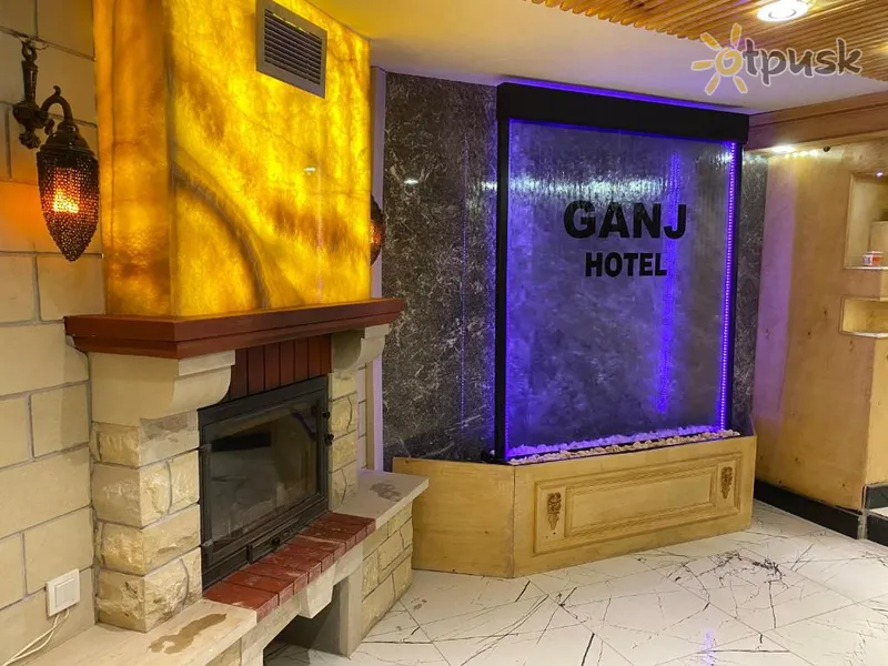 Фото отеля Ganj Hotel 2* Стамбул Турция 