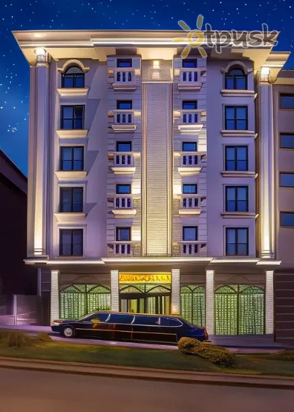 Фото отеля Demonti Hotel 4* Ankara Turkija 