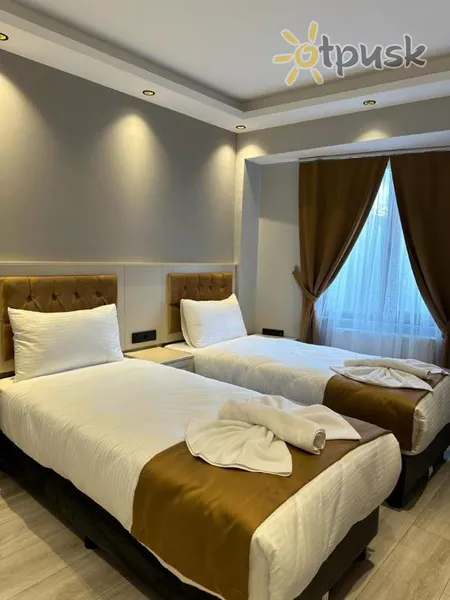 Фото отеля Sareban Hotel Istanbul 3* Stambula Turcija 