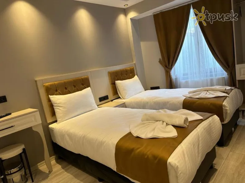 Фото отеля Sareban Hotel Istanbul 3* Stambula Turcija 