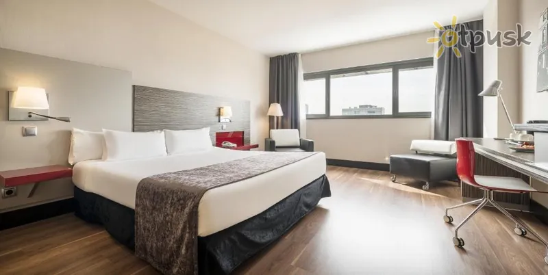 Фото отеля Ilunion Barcelona 4* Barselona Ispanija 